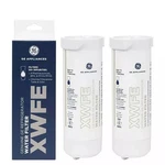 2 Pack Ge Xwfe Refrigerator Water Filter Replacment Without Chip. Fixed Price $25.99.
