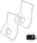 2-pack Replacement Gaskets For Airsense 10 & Aircurve Water Chamber, Silicone. Fixed Price $25.16.