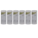 Pentek Dgd-5005 5 Micron Whole House 10 Inch Sediment Water Filter 6 Pack. Fixed Price $104.22.