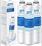 Fit For Samsung Da29-00020b Da29-00020a Haf-cin Rf263teaesp Water Filter 3 Pack. Fixed Price $26.99.