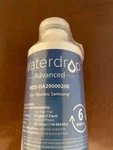 Refrigerator Water Filter Waterdrop Advanced Wds-da29000208 New. Fixed Price $15.00.