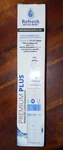 Refresh Refrigerator Water Filter R-3600 Plus-s. Fixed Price $9.95.