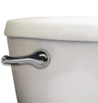 Danco Universal Toilet Handle Chrome 8". Fixed Price $8.95.