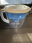 Pur Plus 11-cup Water Pitcher Filtration System White/blue Ppt110wa. Fixed Price $9.00.