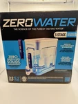 Zerowater 22 Cup Ready-read Water Filter Dispenser Zd-022rw 5-stage Tds Meter. Fixed Price $19.99.