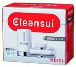 Mitsubishi Rayon Cleansui Faucet Type Water Purifier Mono Md101-nc. Fixed Price $49.99.