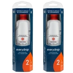 New 2pack W10413 645a Edr2 Rxd1 Filter 2 9082 Refrigerator Ice Replacement Usa. Fixed Price $18.08.