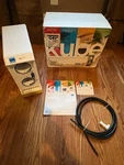 Kinetico Kube Kube14 Advanced Water Filtration System New In Box-(no Filters). Fixed Price $125.00.