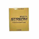 Brita Stream Filter As You Pour Pitcher Replacement Filters 2 Two Pack (b6). Fixed Price $14.99.