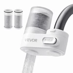 Vevor Faucet Mount Water Filters Sink Purifier For Kitchen White Vertical. Fixed Price $30.59.