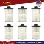 Water Block Fuel Filter Replacement Element 496-5 - 6 Packs. Fixed Price $31.00.