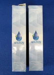Lot Of 2 Waten H2o Ultrawf 469999 Replacement Water Filters Frigidaire Kenmore. Fixed Price $21.99.