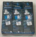 Spiropure Sp Le1000 Refrigerator Replacement Water Filter Lg & Kenmore - 3 Pack. Fixed Price $34.97.