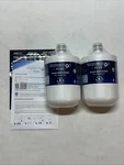 New Lot Of 2 Waterdrop Plus Water Filter Model Wdp-lt500p Sealed. Fixed Price $16.18.