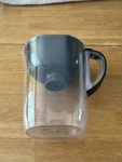 Brita Water Pitcher Large 10 Cup Black, Needs New Filter. Fixed Price $16.99.