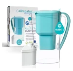 Alkanatur Alkaline Hydrogen Water Filter Pitcher Ph 9.5 Magnesium. Fixed Price $87.99.