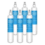 Aqua Crest Ff19c Refrigerator Water Filter Replacement For Ge Rpwfe, Rpwf (6). Fixed Price $119.99.