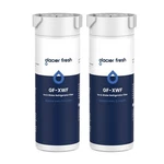 Glacier Fresh Xwf Replacement For Ge Refrigerator Water Filter Pack Of 2 .... Fixed Price $21.85.