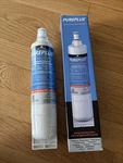 Pureplus Replacement Water Filter Pp-rwf0500a Sealed New In A Box. Fixed Price $15.00.