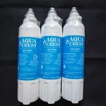 3 Pack Aqua Crest Refrigerator Water Filter Aqf-836848 New Sealed. Fixed Price $24.99.