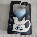 Whirlpool Everydrop Portable Water Filter, Micro Contaminant Removal, 60 Gallon. Fixed Price $10.00.