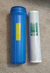 Ispring Cto Carbon Filter Fc25b W/ Cold Water Housing. Fixed Price $119.96.