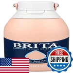 Brita Stainless Steel Water Bottle Filter Rose 32oz 1 Ea 0060258365320. Fixed Price $65.70.