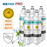 Fit For Lg Lt700p Adq36006101 Kenmore Elite 46-9690 Icepure Nsf53 Filter 5 Pack. Fixed Price $40.84.