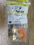 Sharkbite 1" X Push To Connect Water Filter Kit 972092 New Bag Open. Fixed Price $20.00.