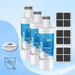 Rwf4700ac Fit For Lg Lt1000p Kenmore Elite 9980 Adq74793502 & Air Filter 3pack. Fixed Price $29.99.