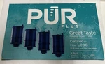 Pur 49119609 Mineralclear Replacement Faucet Water Filter - 4 Pack A. Fixed Price $33.00.