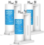 Aqua Crest Refrigerator Water Filter Replacement For Frigidaire Wf2cb , 3 Pack. Fixed Price $34.99.