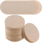 1000 Pcs Unbleached Coffee Filters Filter 64mm/1000pcs. Fixed Price $17.44.