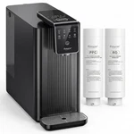 Reverse Osmosis Water Filter Countertop : 6-stage System With Uv. Fixed Price $283.99.