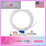 Upgrade Your Ro System With Apec's 3-piece Ice Maker Kit For Pure & Water. Fixed Price $35.99.