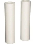 Cfs 2 Pack Water Filter Cartridges Compatible With 10" X 2.5", White. Fixed Price $14.89.