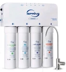 Ispring Ro5004f Reverse Osmosis Water Filter, Under Sink, 500 Gpd New Open Box. Fixed Price $299.95.