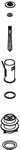 Kohler 1216612 Genuine Part, Unfinished. Fixed Price $46.61.
