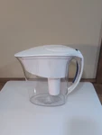 Brita Water Filtration Pitcher White - Model Ob32/ob03. Fixed Price $9.99.