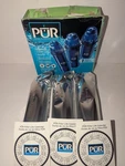 Pur Water Pitcher Replacement Filters Crf-950z 3 Pack Open Box. Fixed Price $16.99.