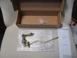 Kingston Brass Ktal2 - Front Mount Toilet Tank Lever Polished. Fixed Price $32.99.