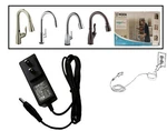 9v Ac Adapter Charger For Moen 177565 Faucet Delaney W/ Motion Sense Motionsense. Fixed Price $7.99.