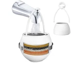 Beati Faucet Bath Filter For Tub Faucet,bathtub Kinder Water Normal, White. Fixed Price $42.34.