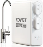 Koviet U1 Pro Reverse Osmosis System, 800gpd Led Faucet, 3:1 Pure To Drain. Fixed Price $219.50.