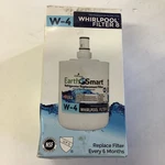 W-4 Whirlpool 8 Earth Smart Replacement Water Filter New Fridge. Fixed Price $18.99.