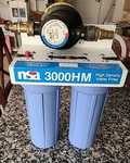Nsa 3000hm High Density Water Filter. New. Open Box .as Is.. Fixed Price $39.00.