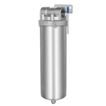 Amwater Nsf 42 Stainless Steel 2.5"x10" Water Filter Housings. Fixed Price $89.99.