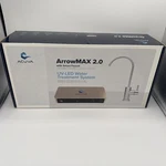 New Acuva Arrowmax 2.0 Dual-stage Microbial Under Sink Water Filtration System. Fixed Price $189.99.