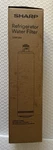 Sharp Refrigerator Water Filter Sjwf300 Oem. New Factory Sealed.. Fixed Price $19.99.