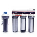 Liquagen 5 Stage Premium 150 Gpd Ro/di Water Filter System + Gauge & Tds Meter. Fixed Price $274.99.